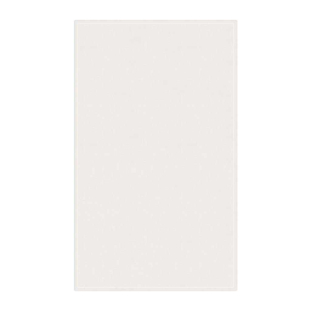 2 Corinthians 5:7   -   Faith-Inspired Tea Towels, Inspirational Kitchen Linens, Biblical Home Decor, Unique Gift for Christians, Housewarming Gift