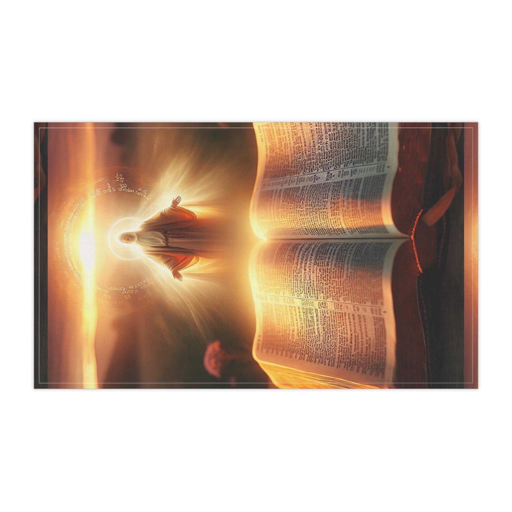 Lord and Bible - Inspirational Bible Tea Towels | Religious Kitchen Decor | Faith-Inspired Gifts | Scripture-Centric Home Accessories | Perfect for [...]